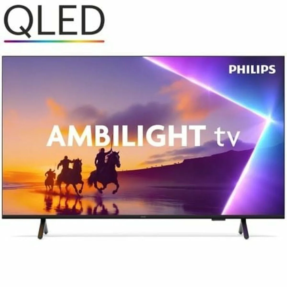 Philips Smart Τηλεόραση 75" 4K UHD QLED PUS8510 HDR (2025) 75PUS8510/12 - Image 1