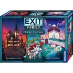 Επιτραπέζιο Παιχνίδι EXIT - Das Spiel Family: Schloss Gemeinstein / Mission Candyland για 1-4 Παίκτες 8+ Ετών 684662 Kosmos