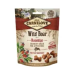 Carnilove Carnilove Λιχουδιά Σκύλου με Αρνί και Μύρτιλα 200gr 020-0706