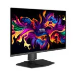 MSI MAG 271QP QD-OLED X24 HDR Gaming Monitor 27" WQHD 2560x1440 240Hz με Χρόνο Απόκρισης 0.03ms GTG