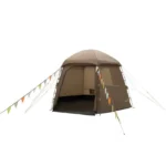 Easy Camp Yurt Σκηνή Camping Μπεζ 4 Εποχών για 6 Άτομα 120486