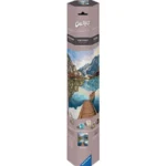 Ravensburger Lake Views Σετ Ζωγραφικής 48x10cm