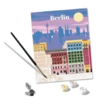 Ravensburger Creart Paint By Numbers Adults Berlin