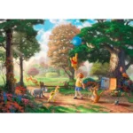 Disney Dreams Collection - Winnie Pooh Ii Puzzle 2D 6000pcs 57399