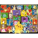Puzzle 2D 2000pcs 12001130
