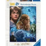 Harry Potter Puzzle 2D 500pcs
