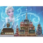 Disney Castles Elsa Puzzle 2D 1000pcs 12000261