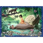 Ravensburger Παζλ Disney Βιβλίο Ζούγκλας 1000 Κομμάτια