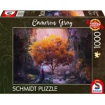 Puzzle 2D 1000pcs 58523
