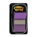 Σελιδοδείκτες 3m Post-it 25.4 Χ 43.2 Mm Μώβ Mmm680pur