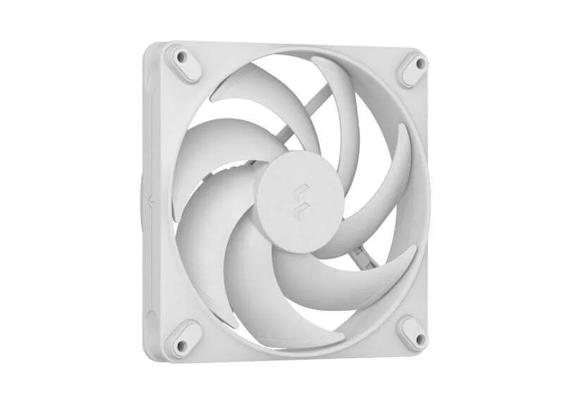 20250613155627_39f36307 Fractal Design Momentum 14 Case Fan 140mm με Χωρίς Led Φωτισμό Λευκό - Image 1