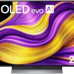 LG Smart Τηλεόραση 48" 4K UHD OLED Evo AI G5 HDR (2025) OLED48G56LS