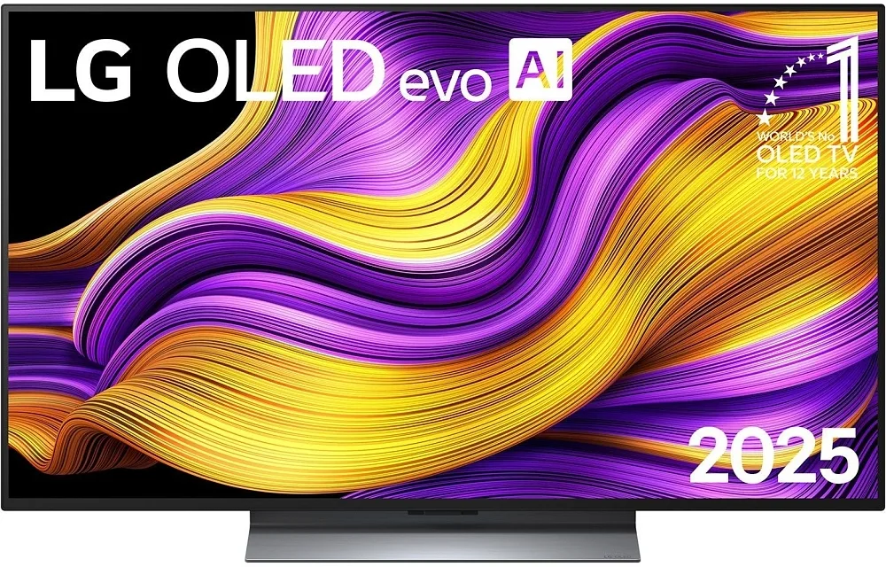 LG Smart Τηλεόραση 48" 4K UHD OLED Evo AI G5 HDR (2025) OLED48G56LS - Image 1