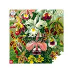 Ernst Haeckel Orchid/orchid Puzzle 2D 1000pcs