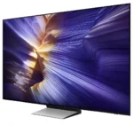 Samsung Smart Τηλεόραση 77" 4K UHD OLED S90F HDR (2025) QE77S90FAEXXH
