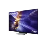 Samsung Smart Τηλεόραση 83" 4K UHD OLED S90F HDR (2025) QE83S90FAEXXH