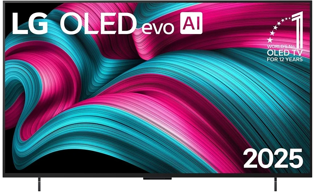 20250613164948_lg_smart_tileorasi_42_4k_uhd_oled_oled42c55la_hdr_2025 LG Smart Τηλεόραση 42" 4K UHD OLED evo AI C5 HDR (2025) OLED42C55LA - Image 1
