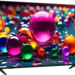 LG Smart Τηλεόραση 86" 4K UHD LED AI UA75 HDR (2025) 86UA75006LA