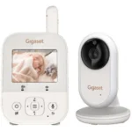 Gigaset Baby 300 Ενδοεπικοινωνία Μωρού με Αμφίδρομη Επικοινωνία & Νανουρίσματα S30853-H1226-B101