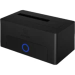 Icy Box Θήκη για Σκληρό Δίσκο SATA III με σύνδεση SATA / USB 3.2 IB-1122-U3-B