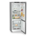 Liebherr Ψυγειοκαταψύκτης 486lt NoFrost Υ185.5xΠ74.7xΒ67.5εκ. Inox CNsfa 7723