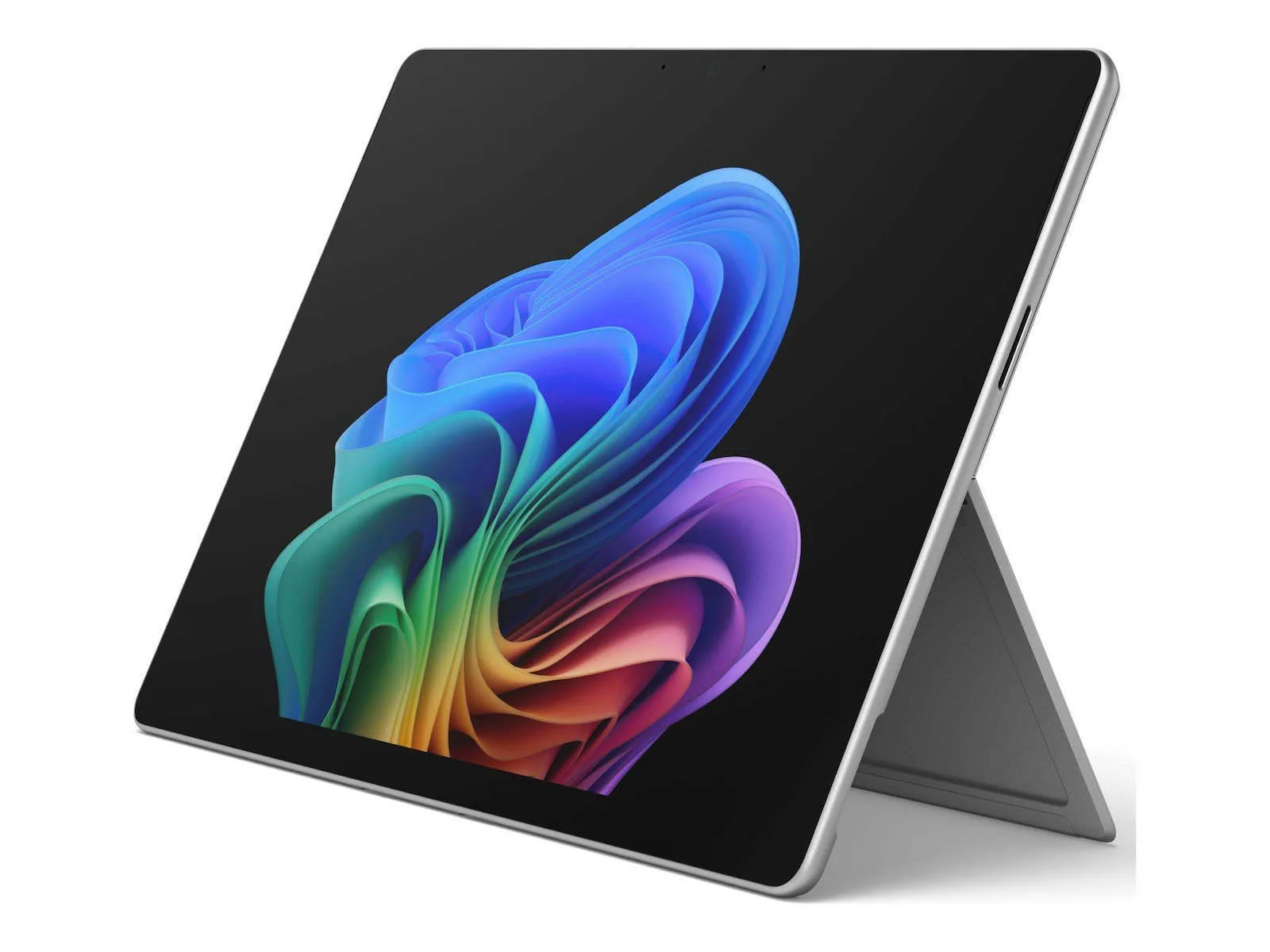 Microsoft Surface Pro Copilot+ PC (11th Edition) 13" Tablet (32GB/256GB/Intel Core Ultra 7 268V/Windows 11 Pro) Platinum - Image 1