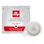 Illy Κάψουλες Espresso Classico Συμβατές με Μηχανή E.S.E. Pod 40caps LLESECL40