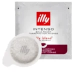 Illy Κάψουλες Espresso Intenso Συμβατές με Μηχανή E.S.E. Pod 40caps LLESEN40