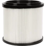 Einhell Faltenfilter 2351126 Φίλτρο Ηλεκτρικής Σκούπας Συμβατό με Einhell
