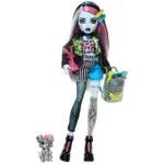 Mattel Frankie Stein Κούκλα για 4+ Ετών HXH73