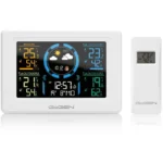 GoGEN ME3397W Ασύρματος Μετεωρολογικός Σταθμός Ψηφιακός Επιτραπέζιος Λευκός