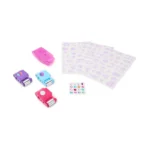 Cool Maker Shimmer Me Αστραφτερα Παιδικά Τατουάζ Cool Maker: Shimmer Me - Body Art