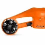 Nilox Καταδυτικό Scooter με Μέγιστη Ταχύτητα 5.4km/h, Αυτονομία Μπαταρίας 35min και Βάρος 3.5kg NXWTRSCOOTEROR