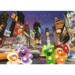 Ravensburger Puzzle Gelini At Times Square 1000 Pieces