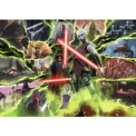 Ravensburger Puzzle Star Wars Villainous Asajj Ventress 1000 Pieces