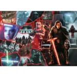 Ravensburger Puzzle Star Wars Villainous Kylo Ren 1000 Pieces