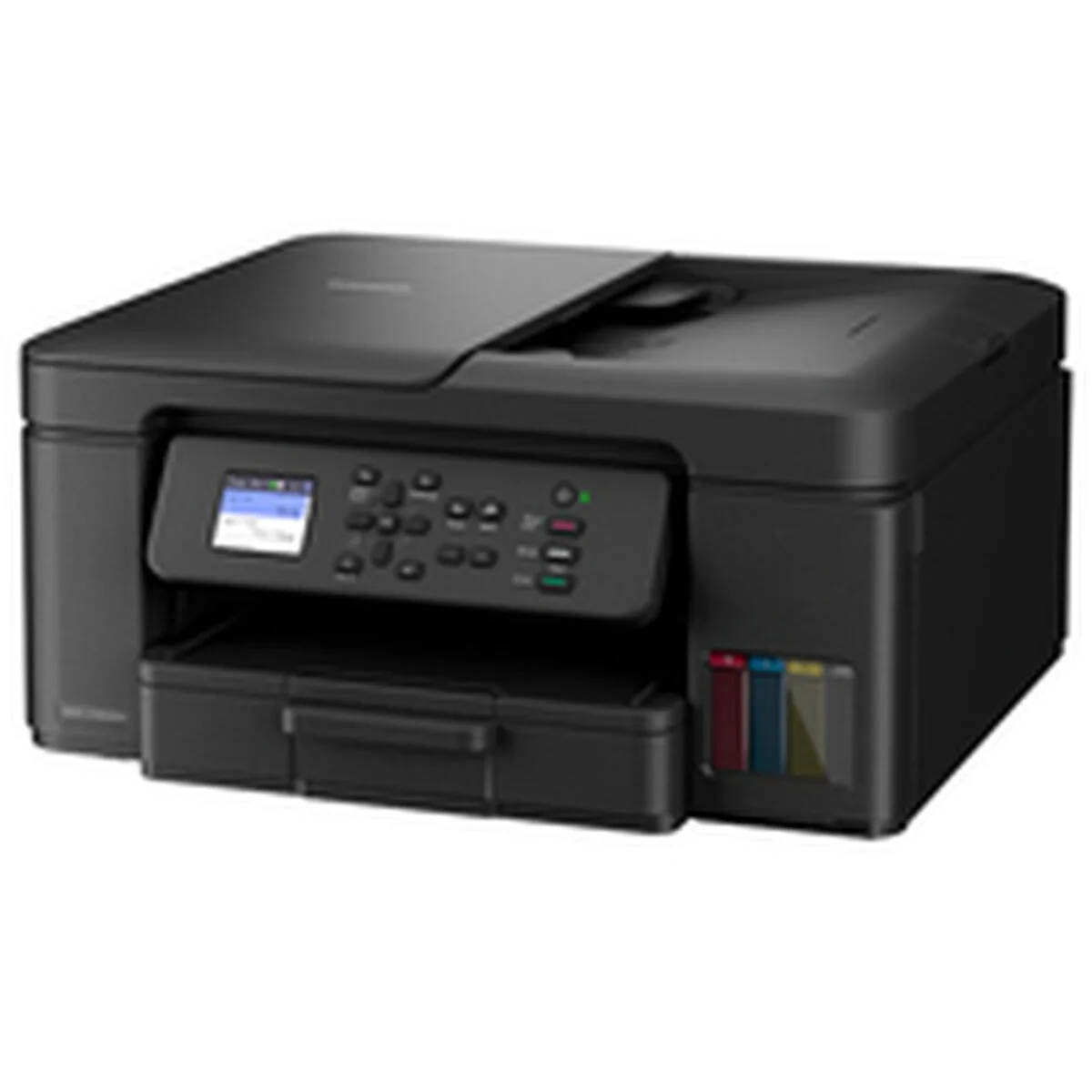 Brother Έγχρωμο Πολυμηχάνημα Inkjet με WiFi και Mobile Print DCP-T780DWRE1 - Image 1