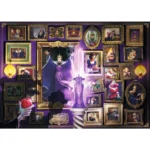 Ravensburger Puzzle Villainous Evil Queen 1000 Pieces