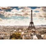 Ravensburger Puzzle Beautiful Skylines Paris 1000 Pieces