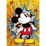 Ravensburger Puzzle Disney Retro Mickey 1000 Pieces