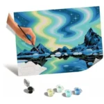 Ravensburger Creart Καμβά Zorza