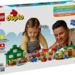 LEGO Duplo Grandpa Pig's Garden & Greenhouse για 2+ Ετών 102τμχ 10461