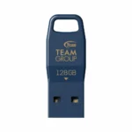 TeamGroup 128GB USB 3.2 Stick Μπλε