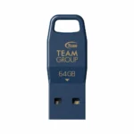 TeamGroup 64GB USB 3.2 Stick Μπλε