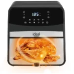 Eldom Air Fryer 6.5lt Ασημί IK1501