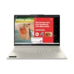 Lenovo Yoga 7 2-in-1 16AKP10 16" OLED 120Hz (Ryzen AI 300 Series-7 350/16GB/512GB SSD/W11 Home) Seashell (US Keyboard)