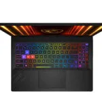 MSI Crosshair A16 HX D8WFKG 16" QHD+ 240Hz (Ryzen 7-8840HX/16GB/1TB SSD/GeForce RTX 5060/No OS) (US Keyboard)