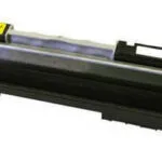 Peach 110819 Γνήσιο Toner Laser Εκτυπωτή Κίτρινο 1000 Σελίδων