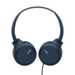 JVC HA-S33UC Ενσύρματα On Ear Ακουστικά Μπλε