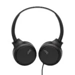 JVC HA-S33UC Ενσύρματα On Ear Ακουστικά Μαύρα